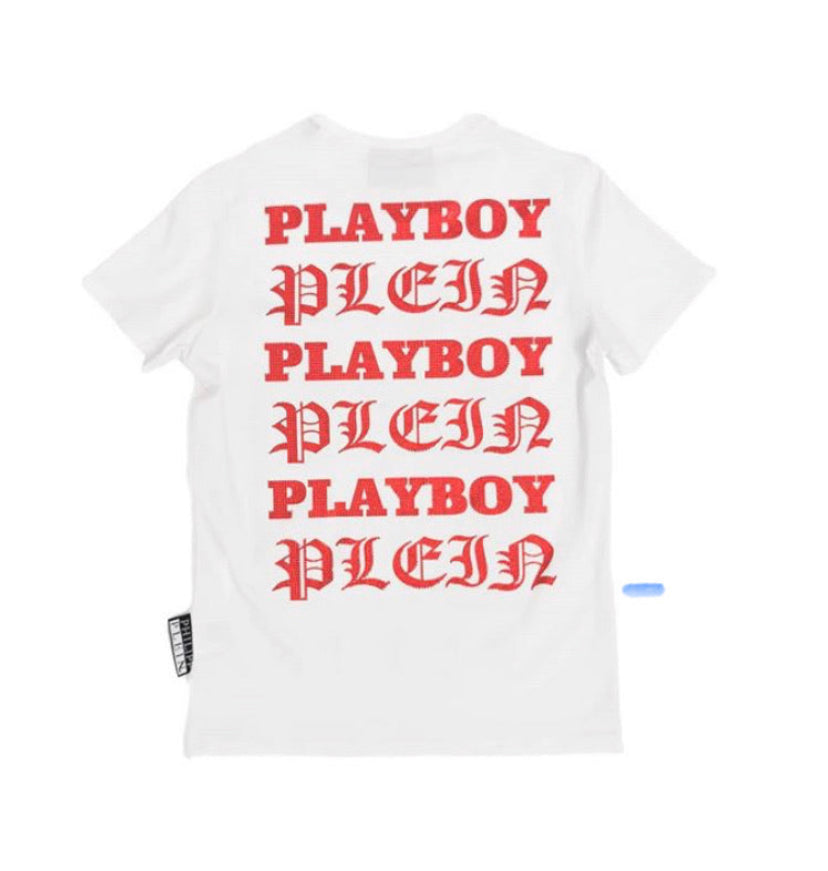 Philipp Plein x Playboy T-shirt